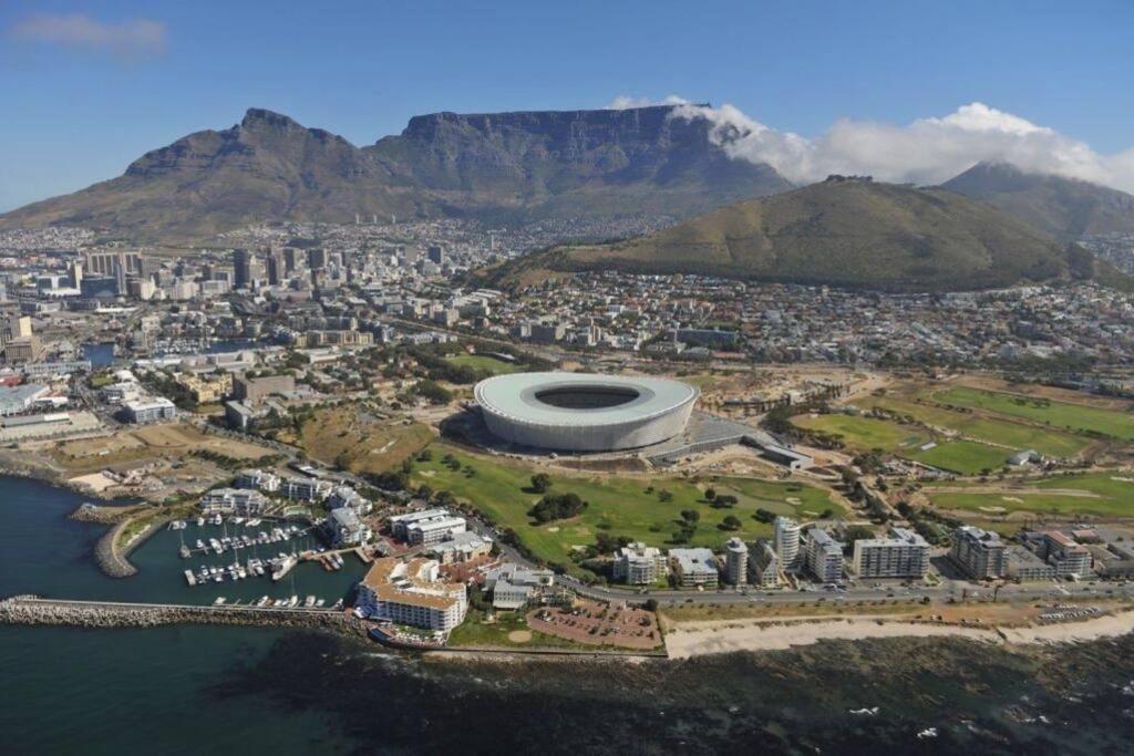 522 The Granger Apartment Cape Town Bagian luar foto